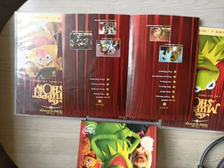 The Muppet Show Vol. 1 - 3 DVD