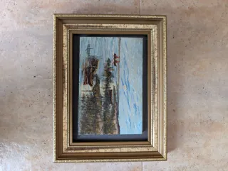 Quadri ad olio - 15€ ciascuno