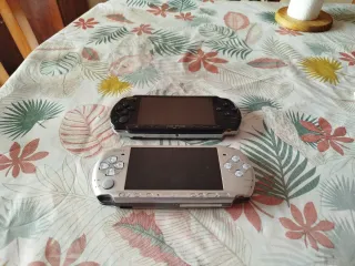 Consolas PSP Sony para reparar o piezas