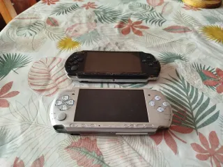Consolas PSP Sony para reparar o piezas