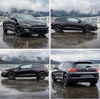 Volkswagen Scirocco 2009