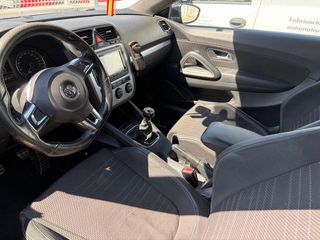 Volkswagen Scirocco 2009
