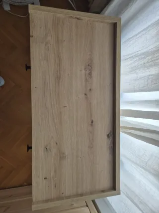 Mesa escritorio/tocador con cajón