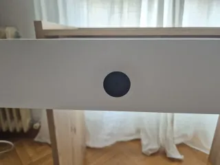 Mesa escritorio/tocador con cajón