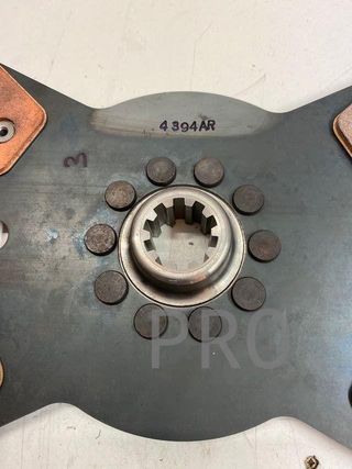 disco embrague john deere tractor nuevo