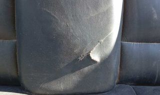 Bmw 389417 asientos traseros serie 3 berlina (e36)