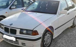 Bmw 389417 asientos traseros serie 3 berlina (e36)