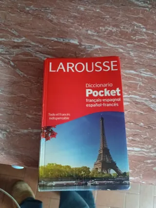 Diccionario Pocket español-francés / français-e...