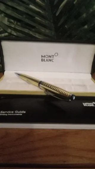 Penne Montblanc
