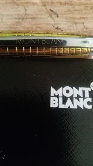 Penne Montblanc
