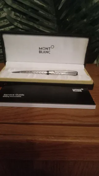 Penne Montblanc