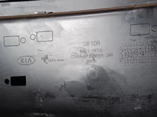 Parachoques Trasero Kia Rio III