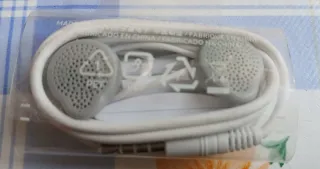 Auriculares Samsung Blancos