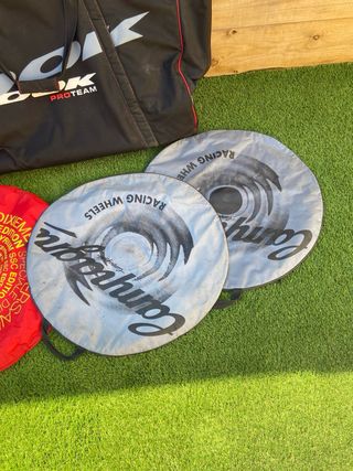 Bolsa Portabicis LOOK semirrígida