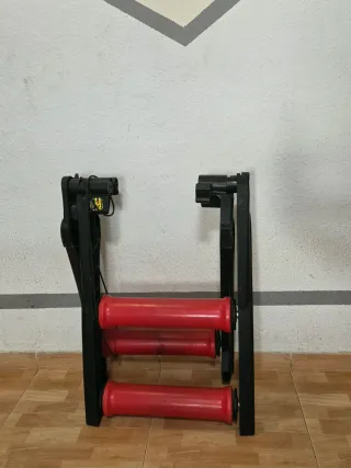 Rodillo para Bicicleta Azul