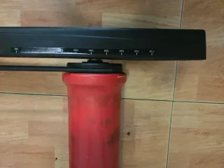 Rodillo para Bicicleta Azul