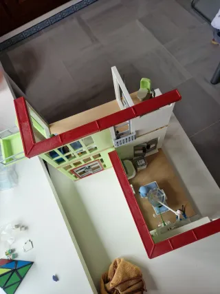 Playmobil Action Heroes Hospital 71615