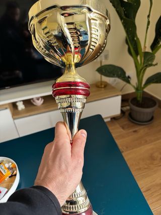 Coppa Trofeo Altezza 42 cm