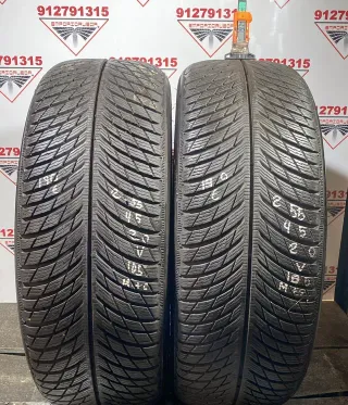 255 45 20 V MICHELIN RUEDA AL 90% VIDA UTIL