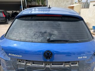 Puerta maletero Volkswagen Scirocco 2.0 TDI