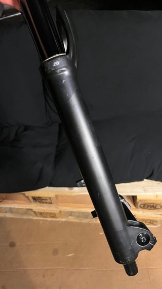 Suspensão Marzocchi Bomber Dirt Jump