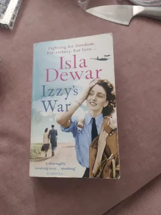Izzys War