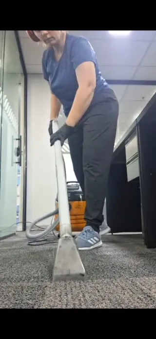 Servicio de limpieza de calidad