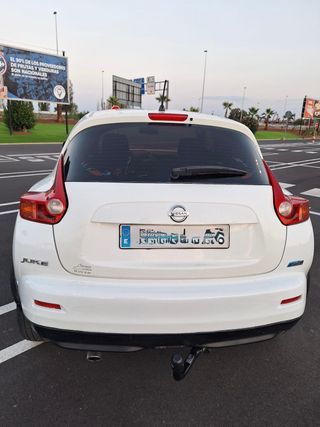 Nissan Juke 2013 Diesel