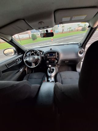 Nissan Juke 2013 Diesel