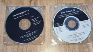 Portátil RETRO Compaq Presario 2500 DX727EA