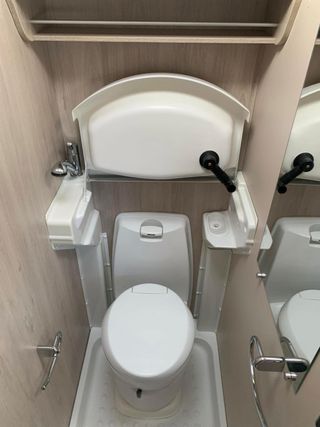 Caravana Steckerman Starlett 470