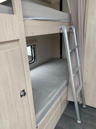 Caravana Steckerman Starlett 470