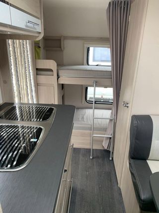 Caravana Steckerman Starlett 470