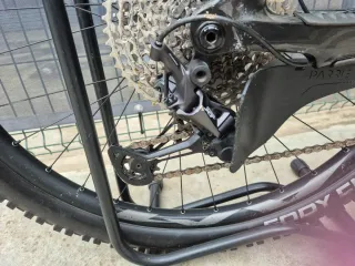 Bicicleta Eléctrica Giant Trance X Advanced E+ (M)