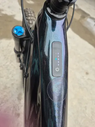 Bicicleta Eléctrica Giant Trance X Advanced E+ (M)