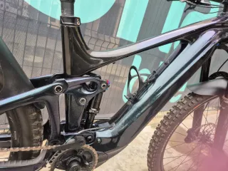 Bicicleta Eléctrica Giant Trance X Advanced E+ (M)