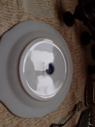 Lote Antigüedades Varios Objetos