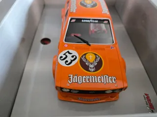 Slot Cars BRM 136 Scirocco Jägermeister