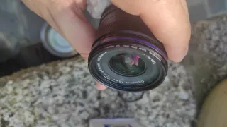 Objetivo Laowa 7.5mm F2.0 MFT Compact Dreamer