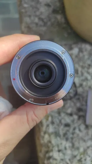 Objetivo Laowa 7.5mm F2.0 MFT Compact Dreamer