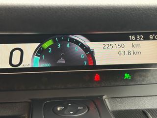 Renault Scenic 2012 etiqueta C