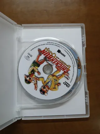 Pack 2 Películas DVD: Chicken Run y Ice Age