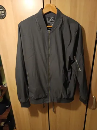 Chaqueta Bomber Talla M