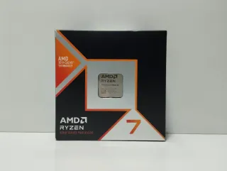 AMD Ryzen 7 9800X3D Nuevo Precintado