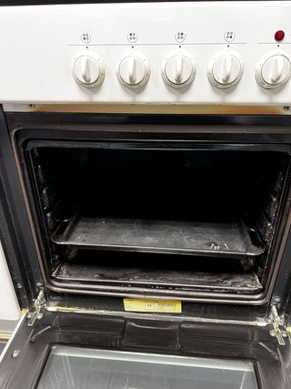 Horno + vitrocerámica Aspes