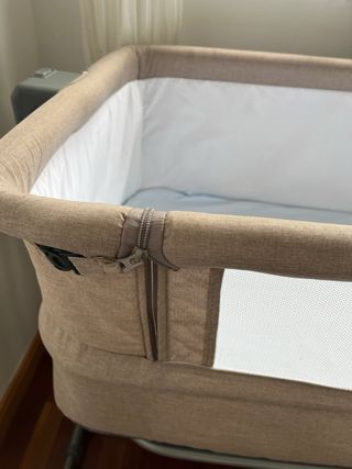 Cuna de colecho Kinderkraft