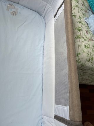 Cuna de colecho Kinderkraft