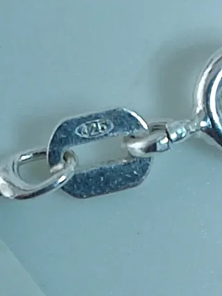 Colgante Rana Plata