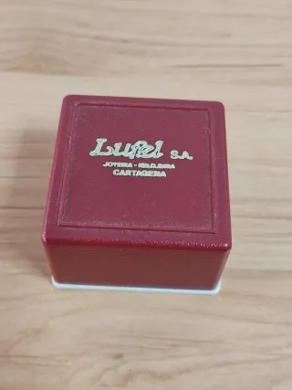 Colgante Rana Plata