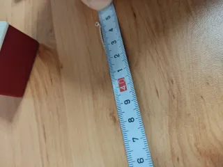 Colgante Rana Plata